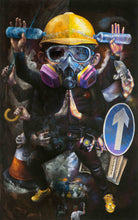 Load image into Gallery viewer, Thousand hands man 千手人