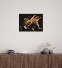 Load image into Gallery viewer, You will never walk alone 齊上齊落