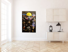 Load image into Gallery viewer, Thousand hands man 千手人