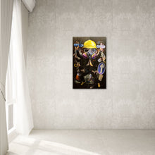 Load image into Gallery viewer, Thousand hands man 千手人