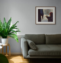 Load image into Gallery viewer, Blue Munch
