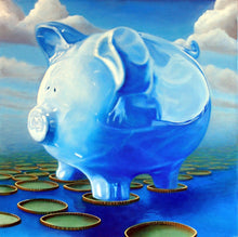 Load image into Gallery viewer, Golden Calf