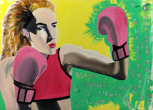 Load image into Gallery viewer, Fight Like a Girl