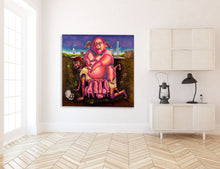 Load image into Gallery viewer, Piggy 菜園人