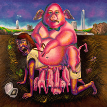 Load image into Gallery viewer, Piggy 菜園人