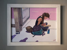 Load image into Gallery viewer, Alone in New York