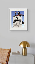 Load image into Gallery viewer, Black and Beautiful Bowie