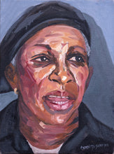 Load image into Gallery viewer, Betty in Black Cap