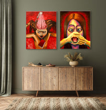 Load image into Gallery viewer, The dictator's trick (2)