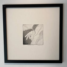 Load image into Gallery viewer, Fading Hand in Tears