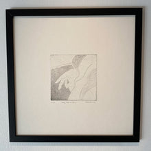 Load image into Gallery viewer, Fading Hand in Tears