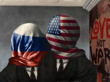 Load image into Gallery viewer, Love not War