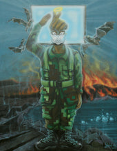 Load image into Gallery viewer, Mission completed Sir!!