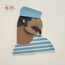 Load image into Gallery viewer, Monsieur José