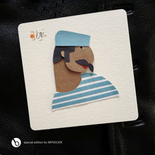 Load image into Gallery viewer, Monsieur José