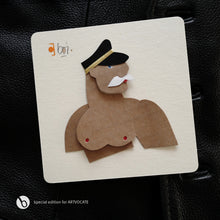 Load image into Gallery viewer, Stahlrohr