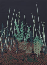 Load image into Gallery viewer, The Large Piece of Turf Run Over By a Tyre in Spring