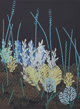 Load image into Gallery viewer, The Large Piece of Turf run over by a tyre in winter
