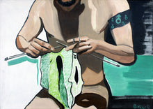 Load image into Gallery viewer, The Knitting Man