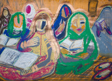 Load image into Gallery viewer, The Reading Girls