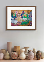 Load image into Gallery viewer, The Reading Girls
