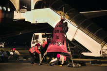 Load image into Gallery viewer, The Stansted 15. No-one is illegal