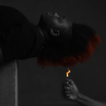 Load image into Gallery viewer, Tired Ghanaian Woman 2