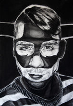 Load image into Gallery viewer, Unison Mars - Black Horse, Dot