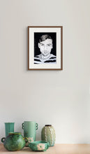 Load image into Gallery viewer, Unison Mars - White Horse "Best"