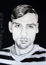 Load image into Gallery viewer, Unison Mars - White Horse "Best"