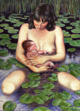 Load image into Gallery viewer, Waterbirth