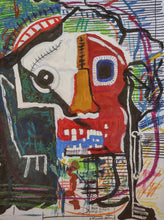 Load image into Gallery viewer, Yellow Head (Mustard and Pancakes)