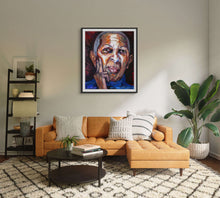 Load image into Gallery viewer, Betty in Blue Turtleneck