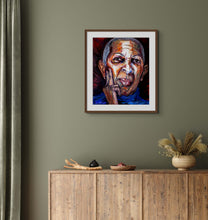 Load image into Gallery viewer, Betty in Blue Turtleneck