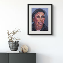 Load image into Gallery viewer, Betty in Black Cap