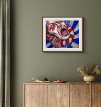 Load image into Gallery viewer, Choking on the Flag