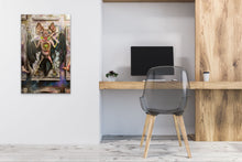 Load image into Gallery viewer, COVID Bat Man