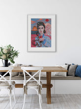 Load image into Gallery viewer, The Geisha with a Cordless Screwdriver