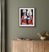 Load image into Gallery viewer, White Duo