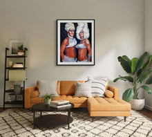 Load image into Gallery viewer, White Duo