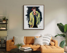 Load image into Gallery viewer, Winking Queen