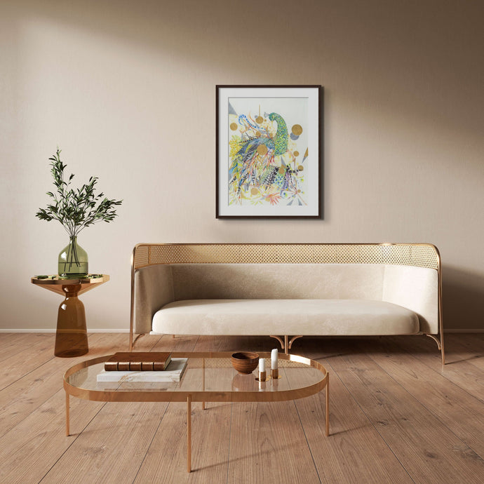 How to introduce artworks into different interior design styles