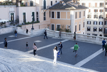 Load image into Gallery viewer, Piazza Spagna 2019
