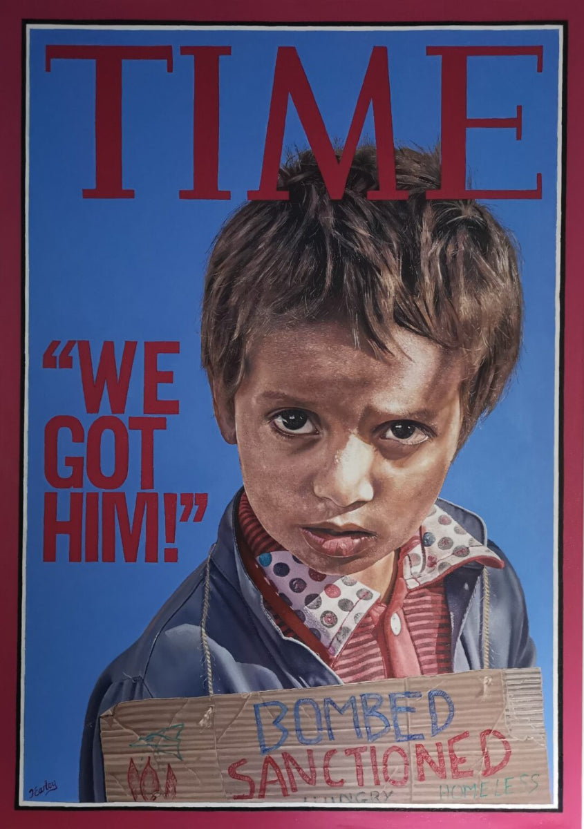 A Child of Iraq